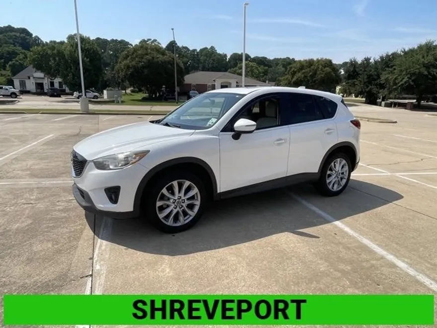 2015 Mazda CX-5 Grand Touring photo 1