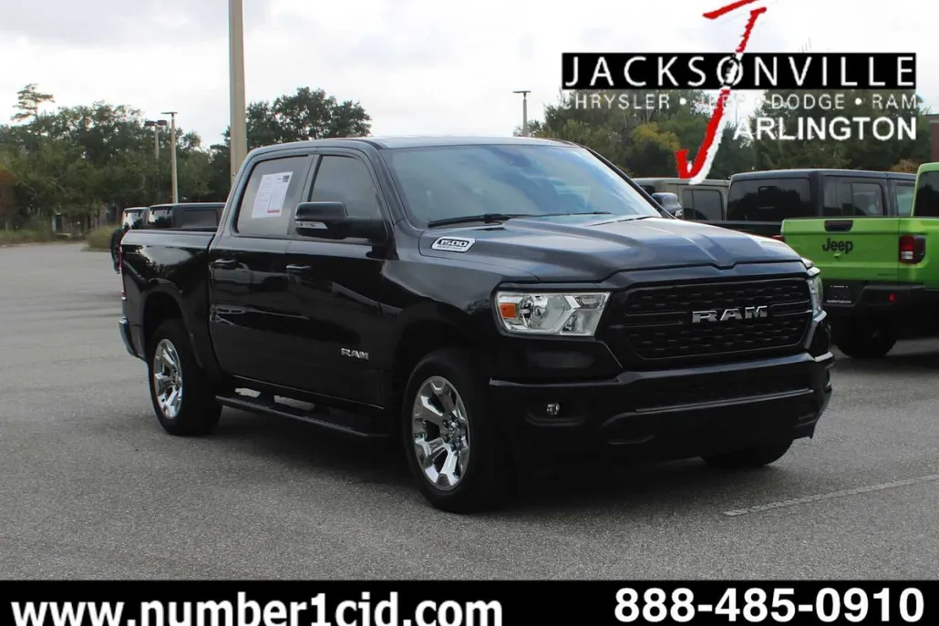 2022 Ram 1500 Big Horn photo 1