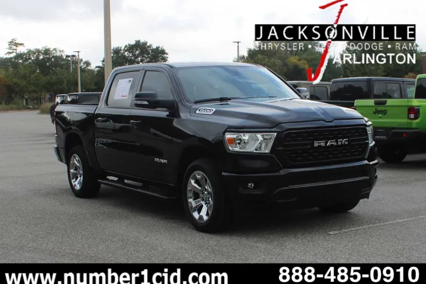 2022 Ram 1500 Big Horn photo 1