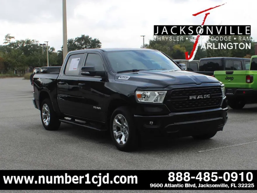 2022 Ram 1500 Big Horn photo 1