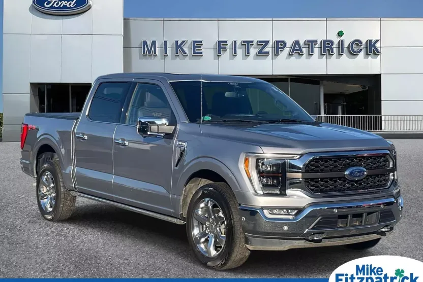 2022 Ford F-150 King Ranch photo 1