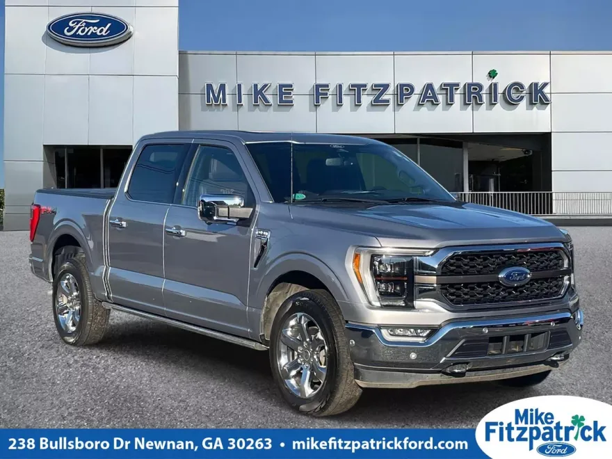 2022 Ford F-150 King Ranch photo 1