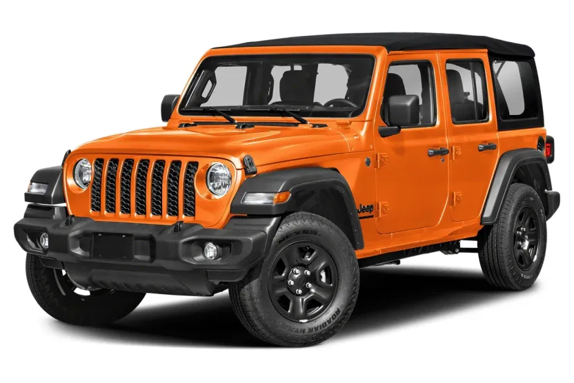 2025 Jeep Wrangler Rubicon photo 1