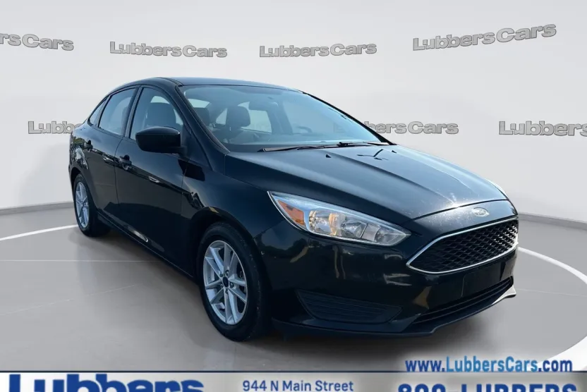 2018 Ford Focus SE photo 1