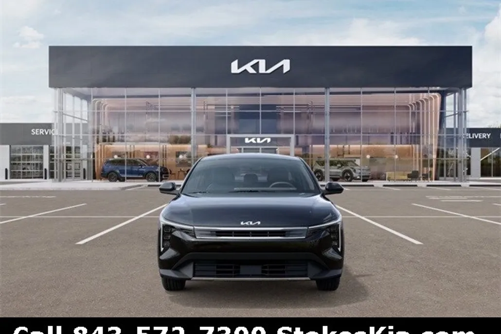 2025 Kia K4 EX photo 1