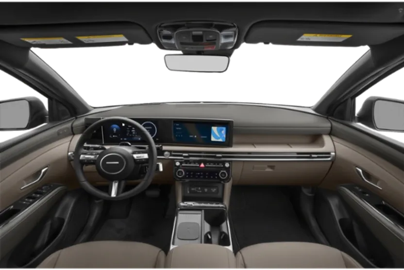 2026 Hyundai Tucson Limited photo 1