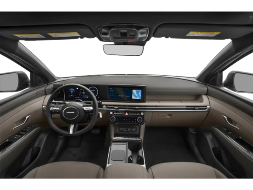 2026 Hyundai Tucson Limited photo 1