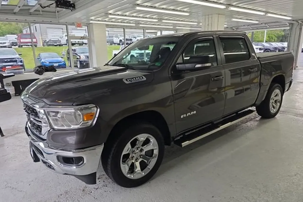 2022 Ram 1500 Big Horn Lone Star photo 1