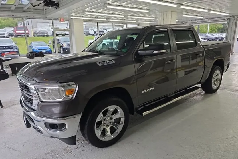 2022 Ram 1500 Big Horn Lone Star photo 1