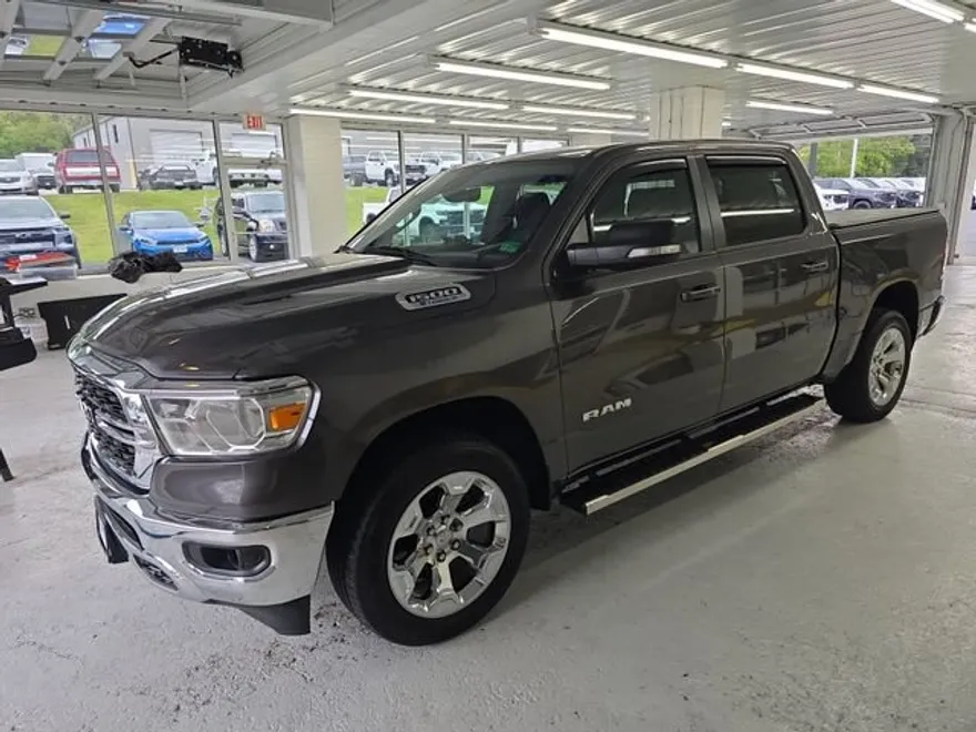 2022 Ram 1500 Big Horn Lone Star photo 1