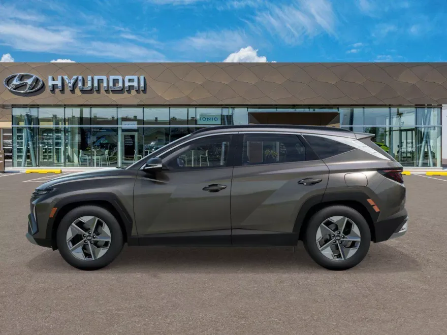 2026 Hyundai Tucson Hybrid SEL Convenience photo 1