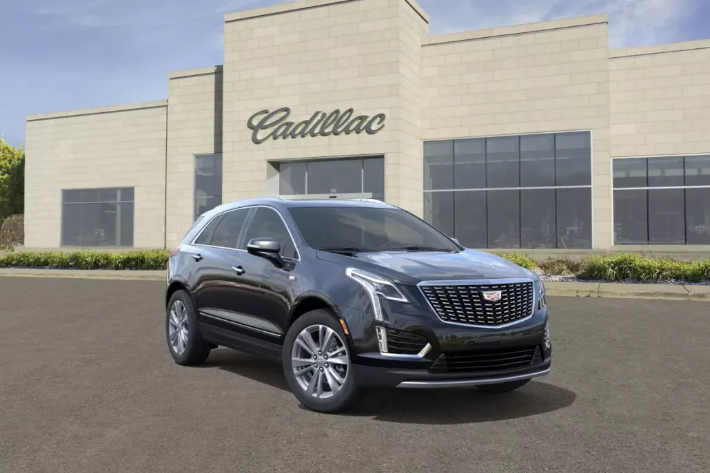 2025 Cadillac XT5 Premium Luxury photo 1