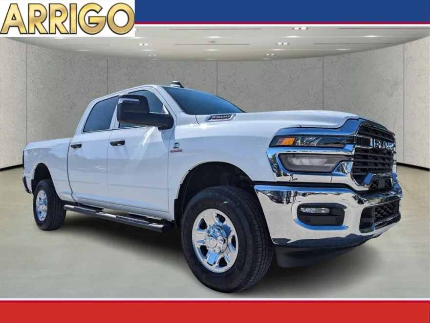 2025 Ram 2500 Tradesman photo 1