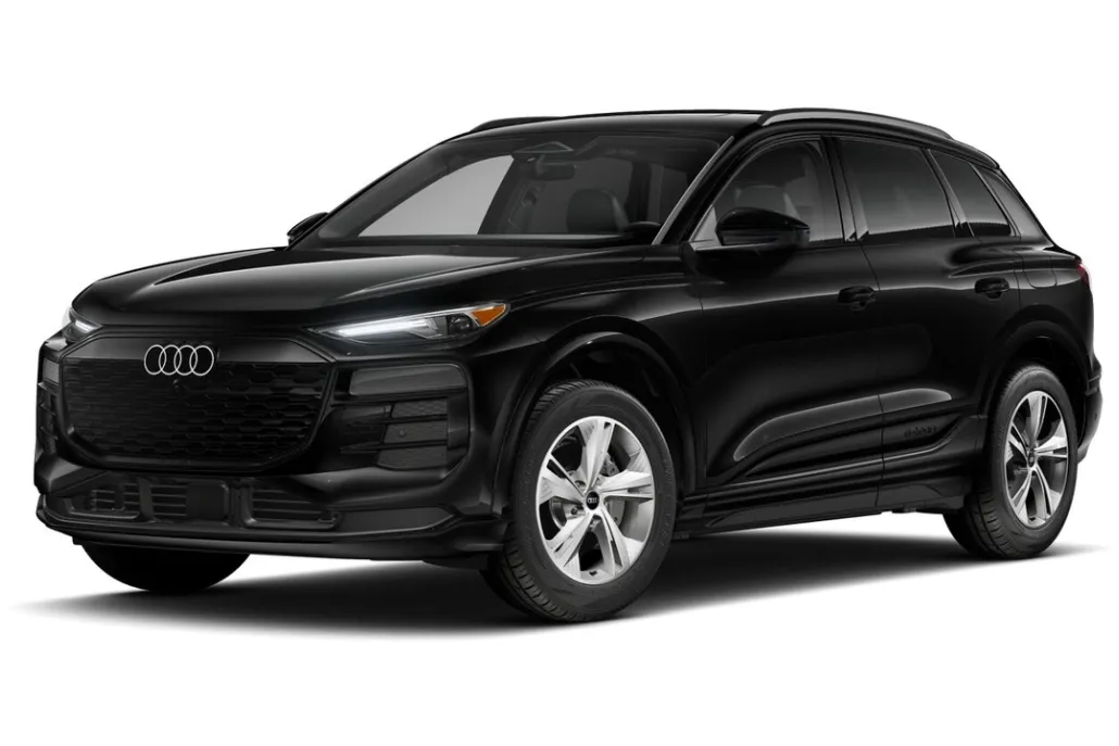 2025 Audi Q6 E-tron Premium photo 1