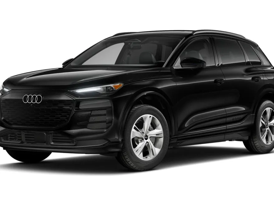 2025 Audi Q6 E-tron Premium photo 1