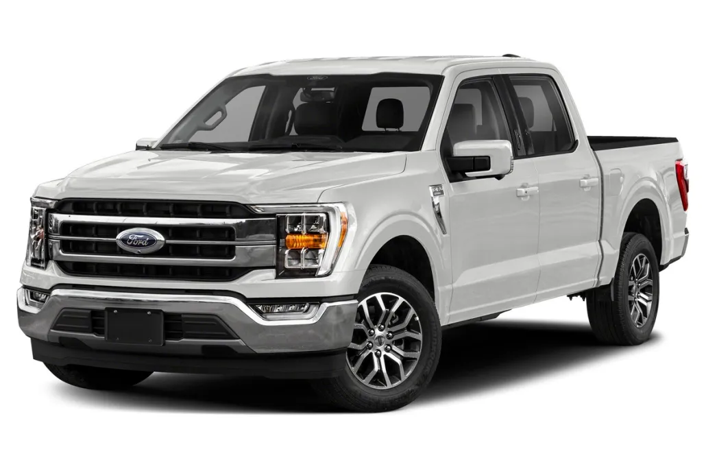 2022 Ford F-150 Lariat photo 1