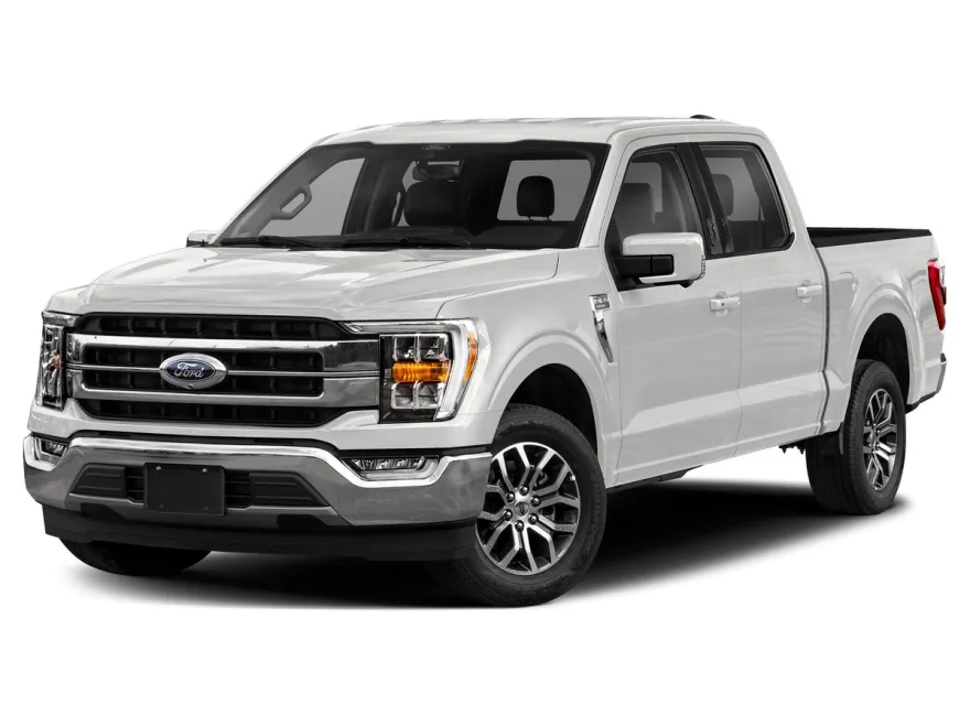 2022 Ford F-150 Lariat photo 1