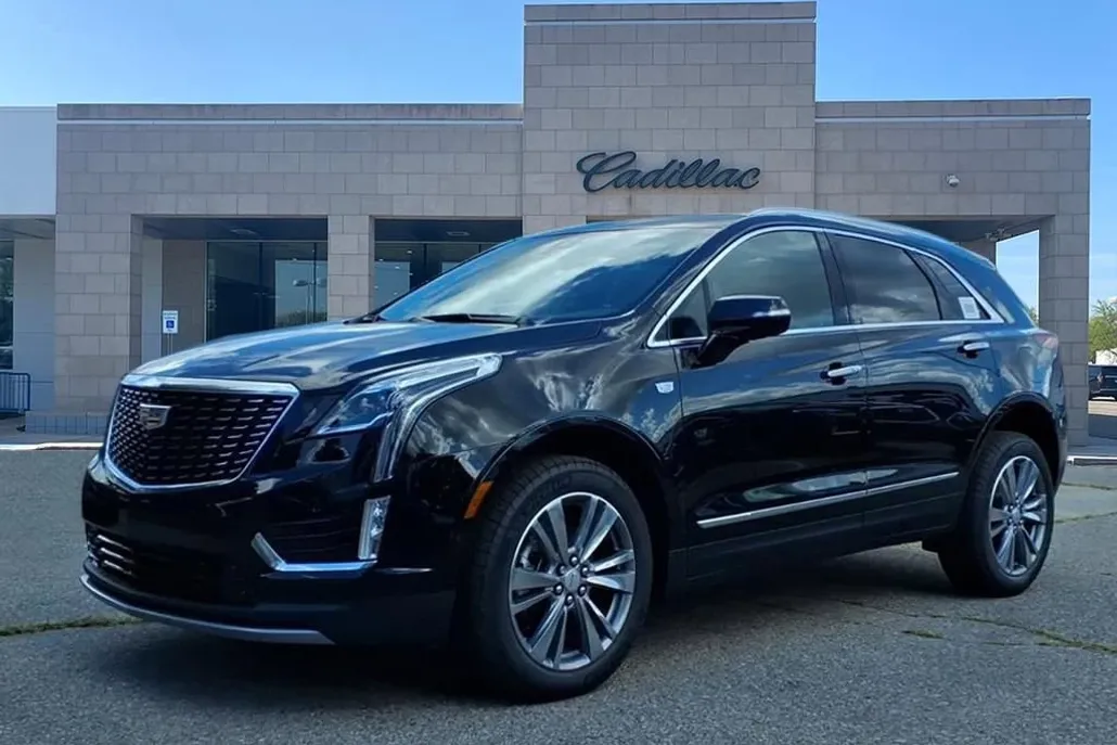 2025 Cadillac XT5 Premium Luxury photo 1