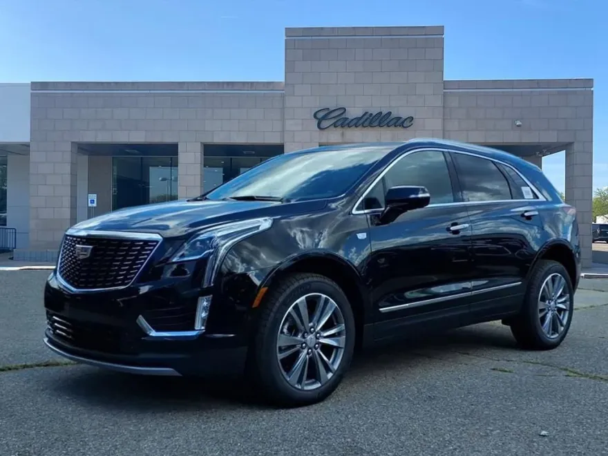 2025 Cadillac XT5 Premium Luxury photo 1