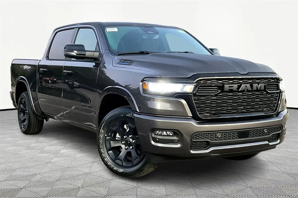 2025 Ram 1500 Big Horn Lone Star photo 1