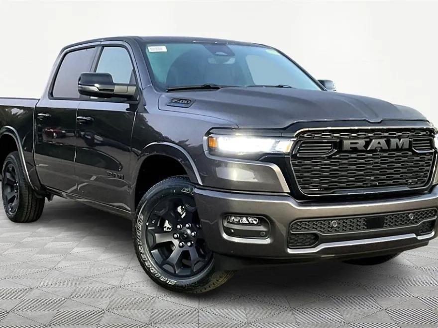 2025 Ram 1500 Big Horn Lone Star photo 1