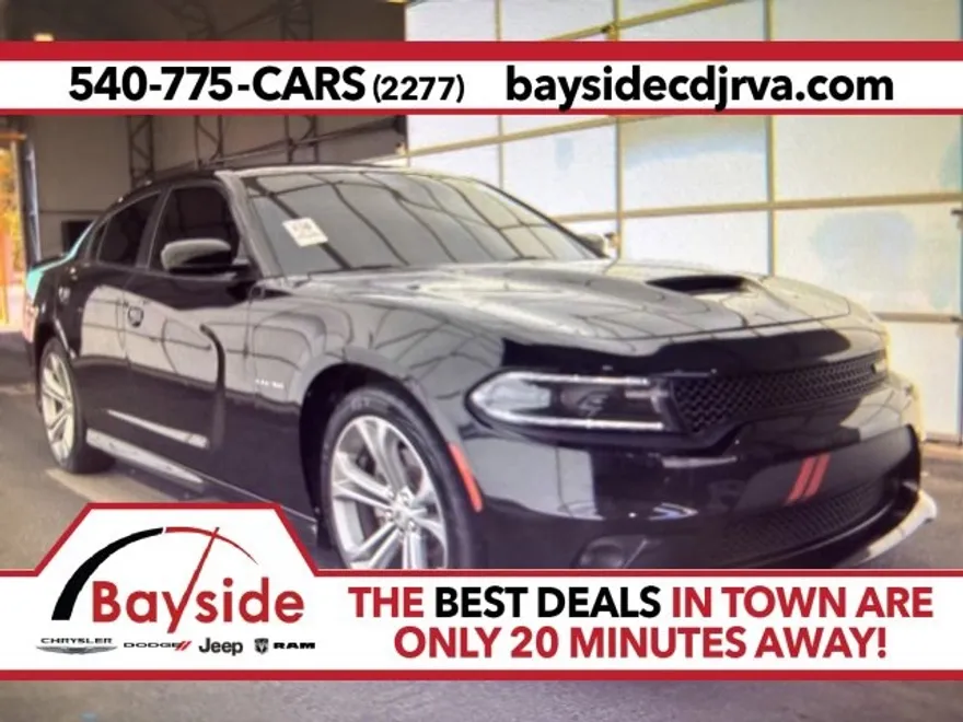 2022 Dodge Charger R/T photo 1