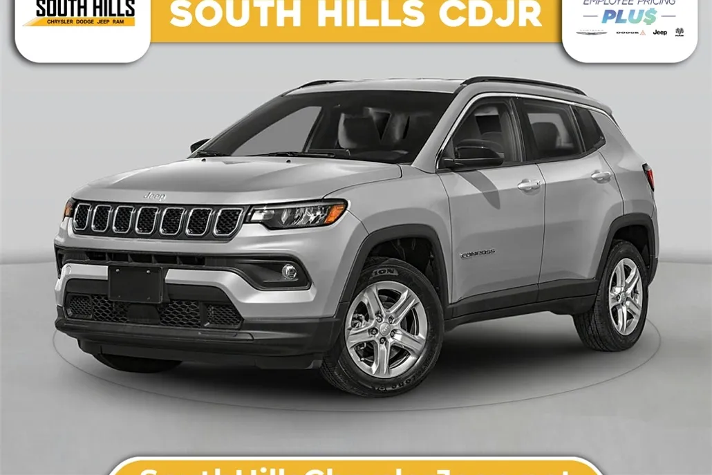 2025 Jeep Compass Limited photo 1