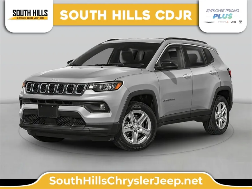 2025 Jeep Compass Limited photo 1