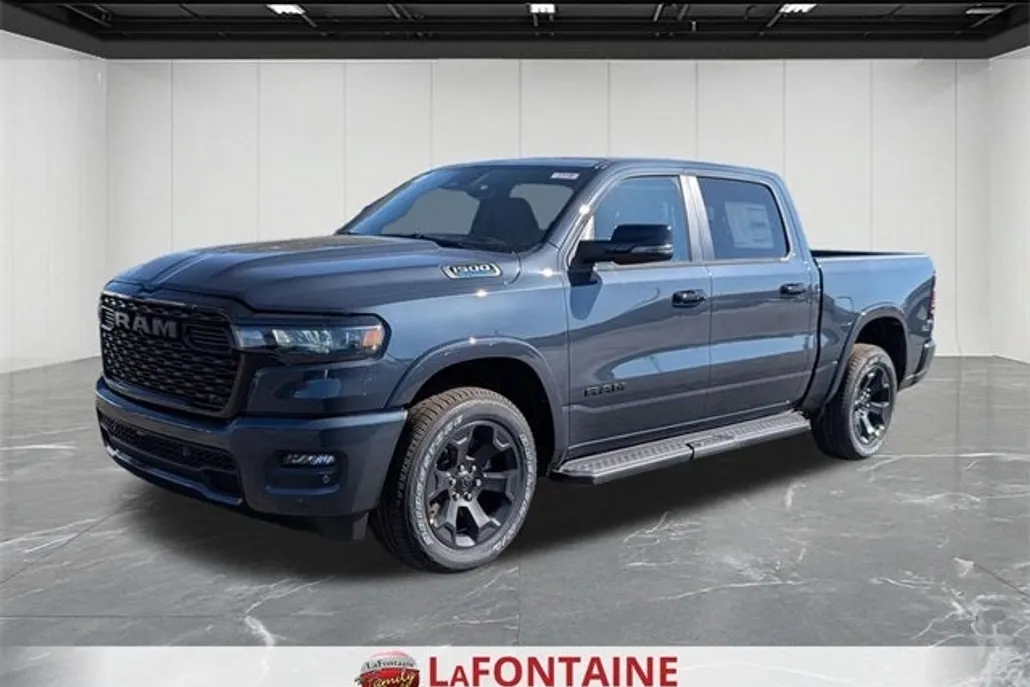 2025 Ram 1500 Big Horn photo 1