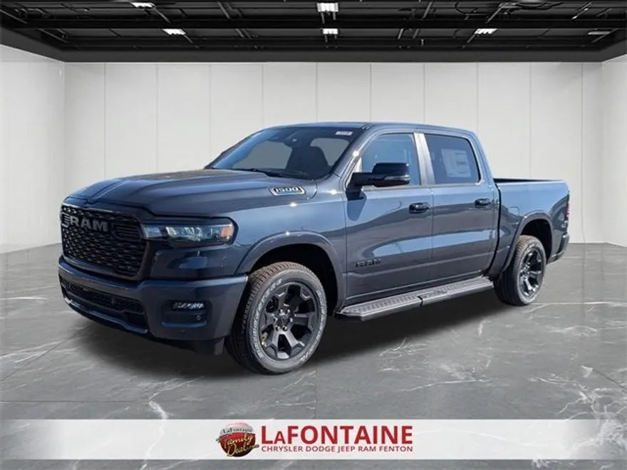 2025 Ram 1500 Big Horn photo 1
