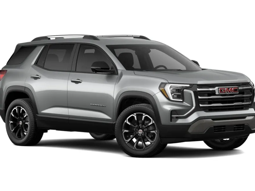 2025 Gmc Terrain Elevation photo 28
