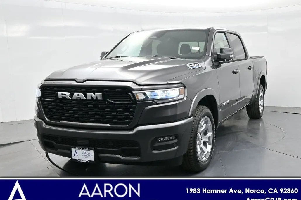 2025 Ram 1500 Big Horn photo 1