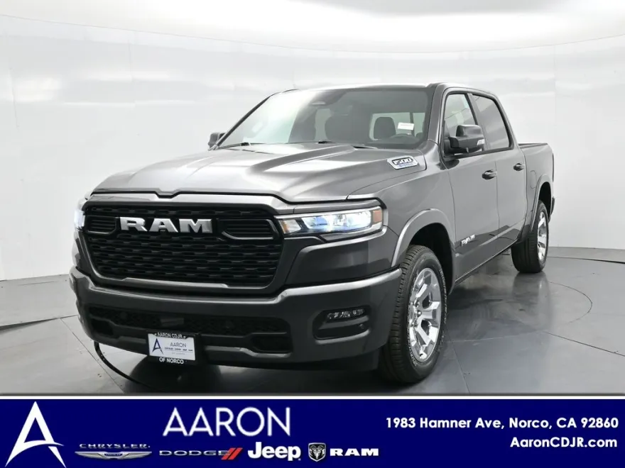 2025 Ram 1500 Big Horn photo 1