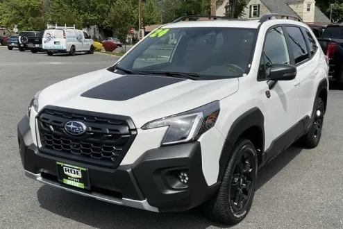 2024 Subaru Forester Wilderness photo 3