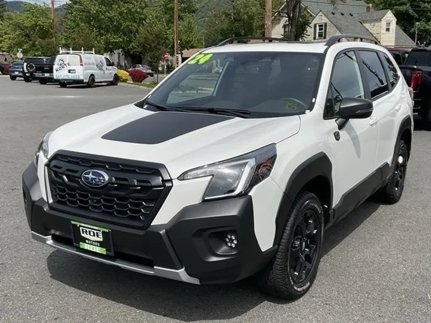 2024 Subaru Forester Wilderness photo 3