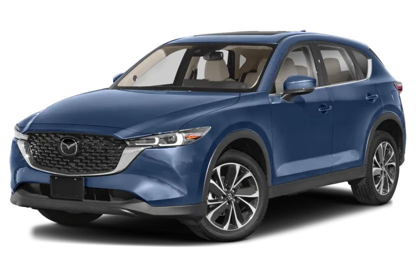 2022 Mazda CX-5 2.5 S Premium photo 1