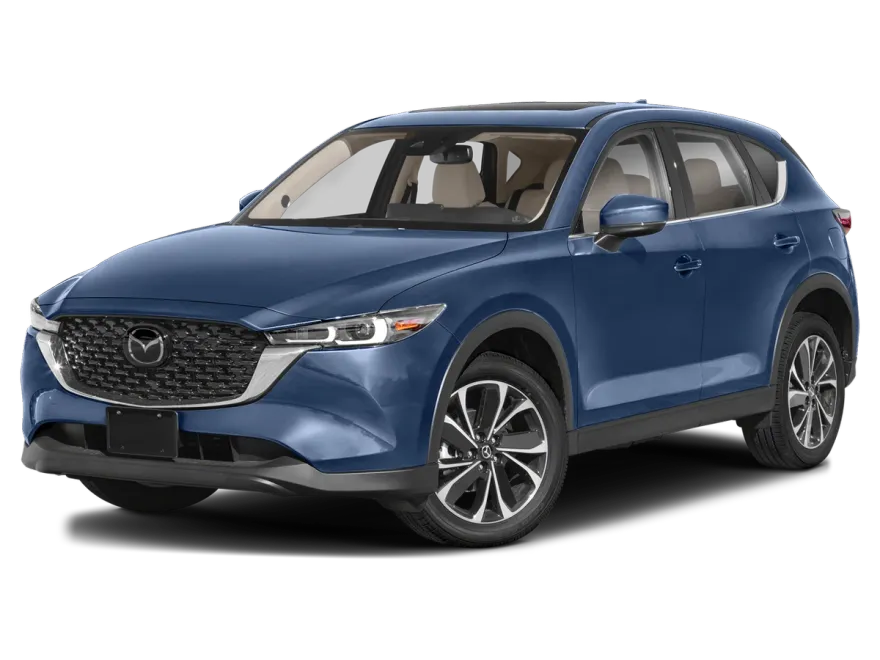 2022 Mazda CX-5 2.5 S Premium photo 1