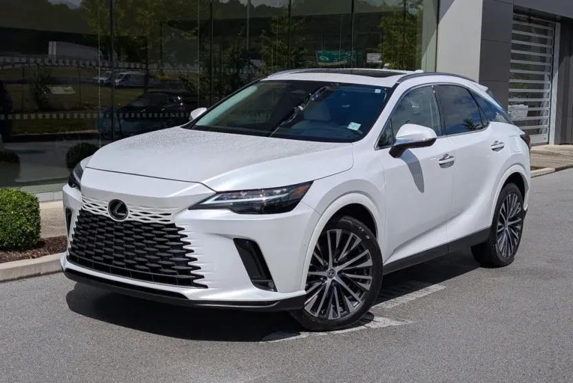 2025 Lexus RX 350 Premium photo 1