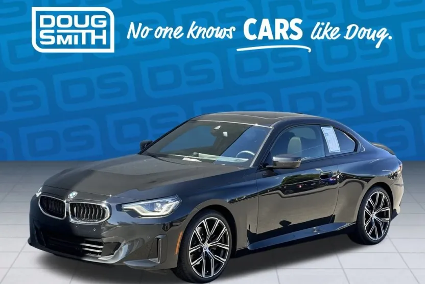2023 Bmw 230i xDrive Coupe photo 1