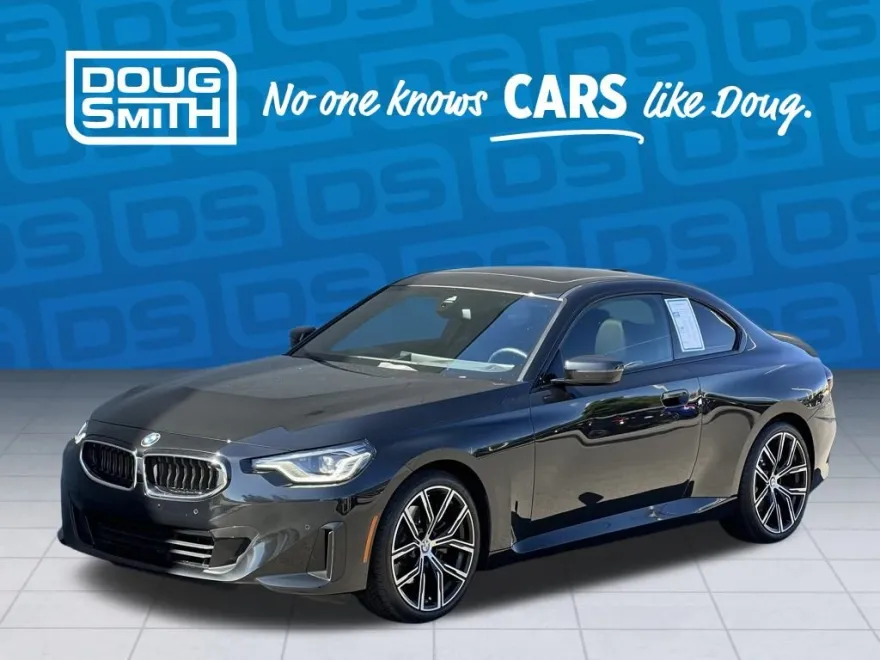2023 Bmw 230i xDrive Coupe photo 1