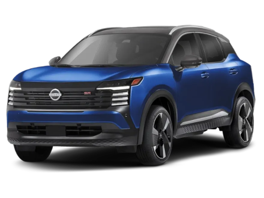2025 Nissan Kicks SR photo 1