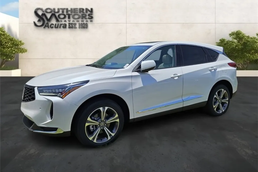 2025 Acura RDX Technology photo 1