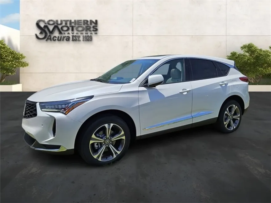 2025 Acura RDX Technology photo 1