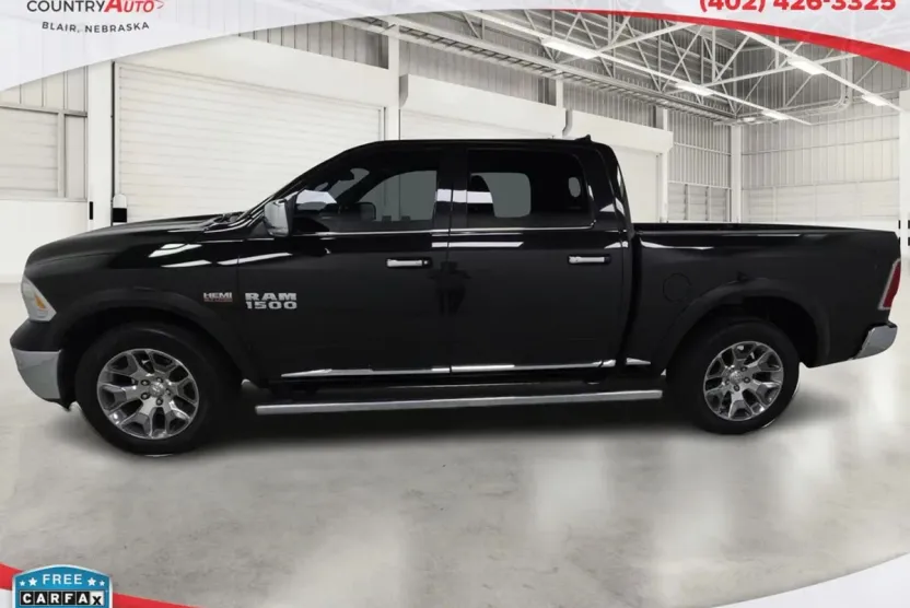 2017 Ram 1500 Laramie Limited photo 1