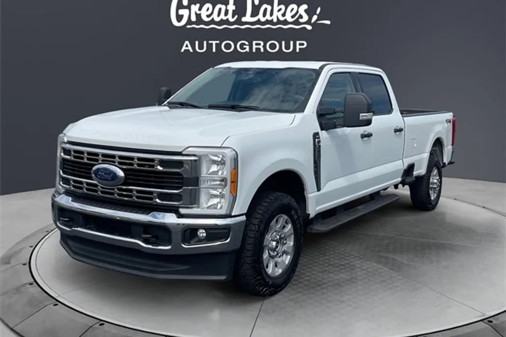 2023 Ford F-250 XLT photo 1