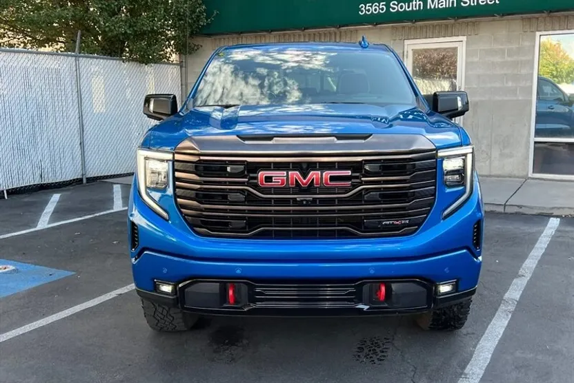 2023 Gmc Sierra 1500 AT4X photo 1