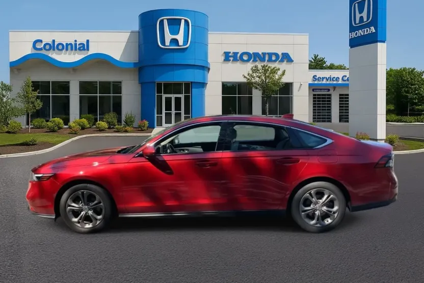 2024 Honda Accord EX photo 1