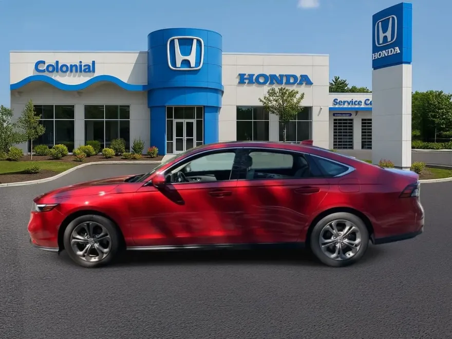 2024 Honda Accord EX photo 1