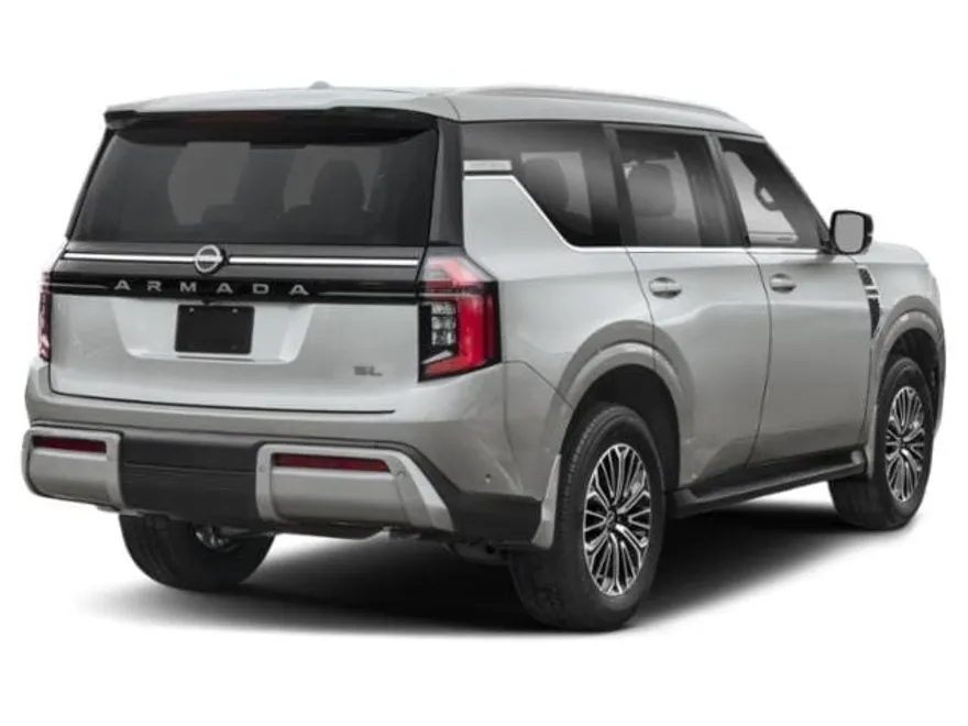 2026 Nissan Armada SL photo 1