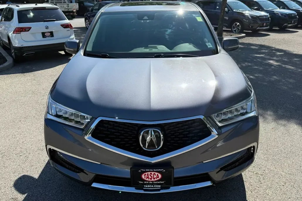 2020 Acura MDX SH-AWD photo 1